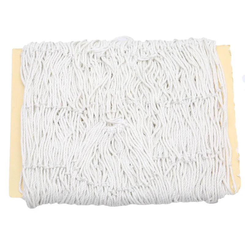 Decorative Mediterranean Style decor Big Fishing Net Home Decoration Wall Hangings 100*200mm