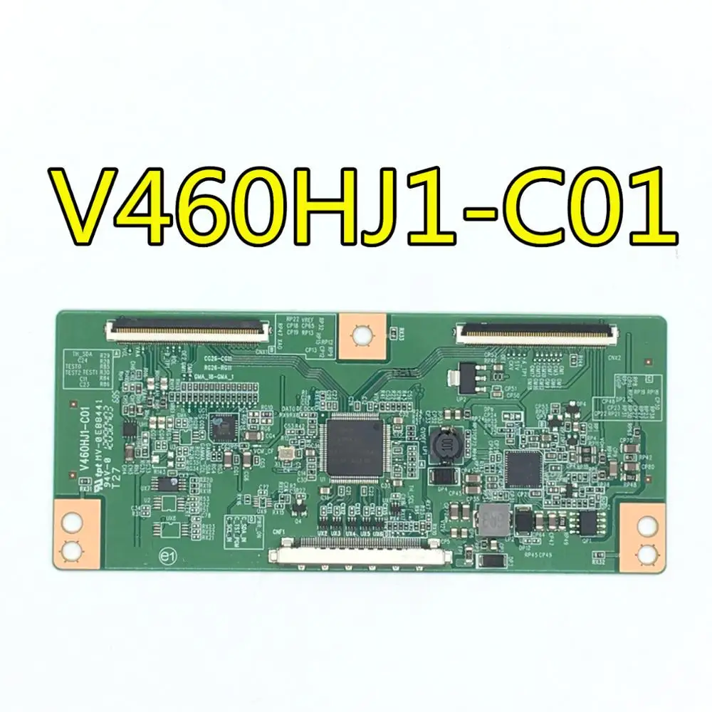 Оригинальный 100% протестированный для CHIMEI LD460BGC C1 screen V460HJ1 C01 UA46D5000PR logic board|Пульты