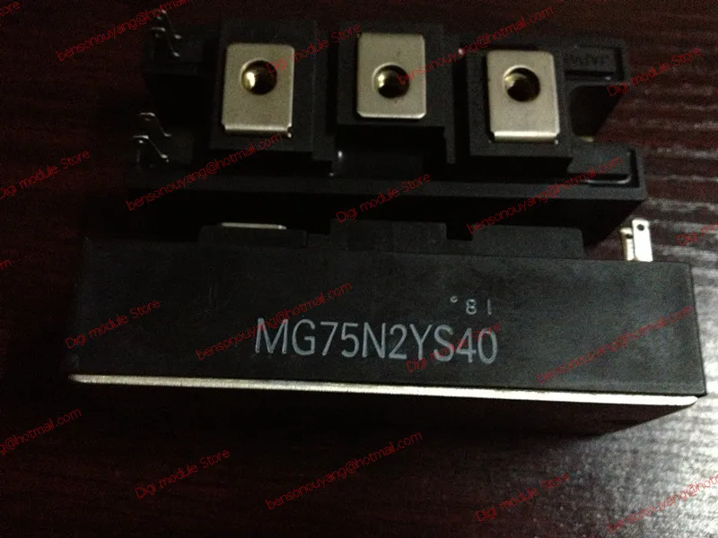 

MG75N2YS40 Free Shipping