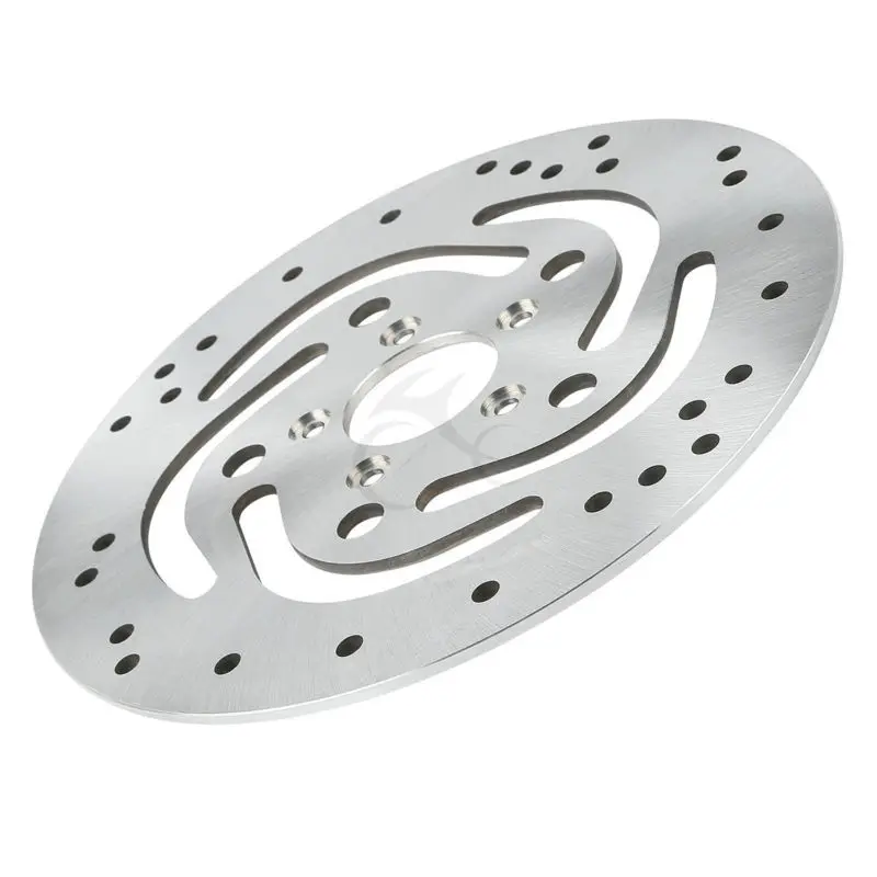 Передний тормозной диск 11 1/2 дюйма для Harley Davidson Sportster XL883 2000 2008 07|front brake rotors|front discfront