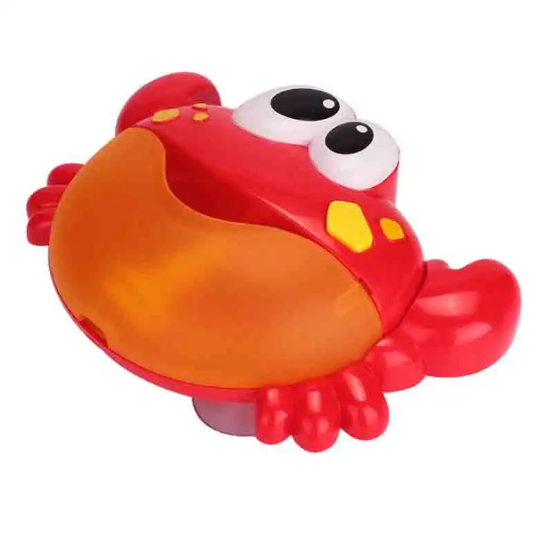 Bubble Crabs Baby Bath Toy Funny Bath Music Bubble Maker Pool Swimming Bathtub Soap Machine Toys For Children Kids Bubble Maker Bubble Crabs Baby Bath Toy Funny Bath Music Bubble Maker Pool Swimming Bathtub Soap Machine Toys For Children Kids Bubble Maker