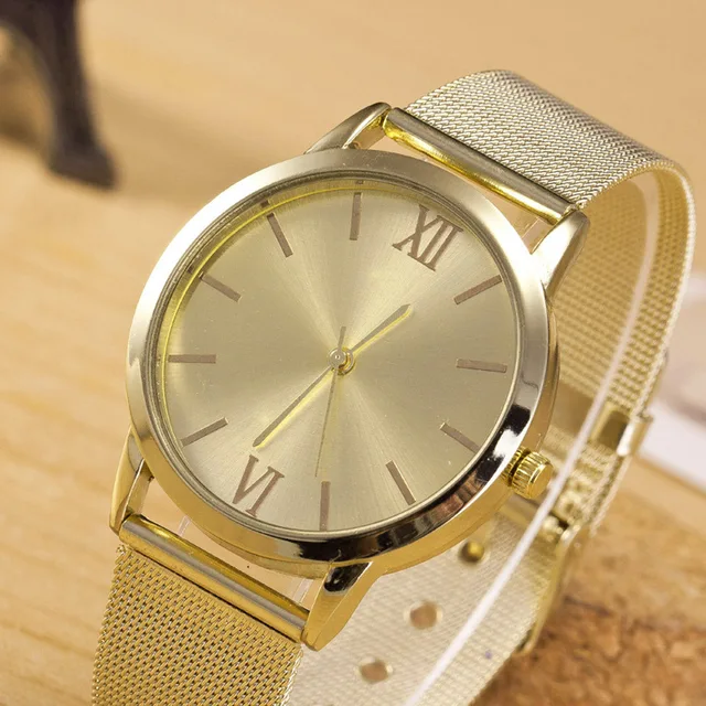 MinimalistLadies WristWatches clock relogio feminino Women Fashion Stainless Ste MinimalistLadies WristWatches clock relogio feminino Women Fashion Stainless Ste
