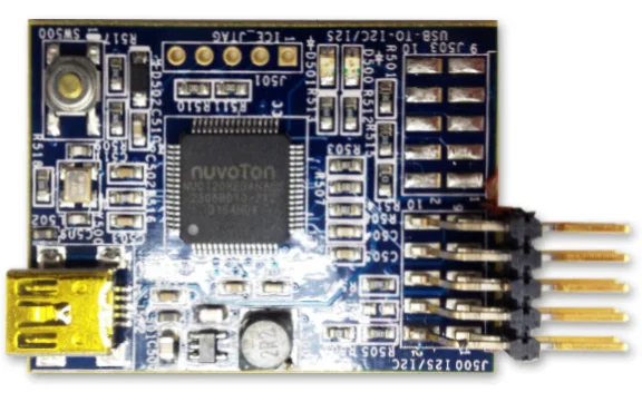 

Audio Enhancement MaxxAudio USB-TO-I2C adapter board winder