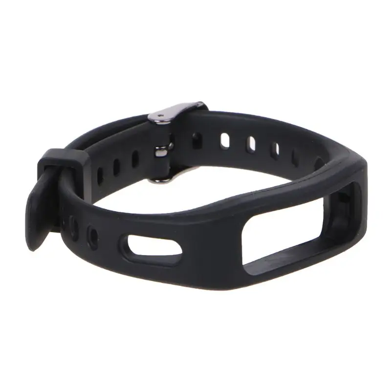 

Wrist Band Strap Watchband TPU Adjustable Bracelet Sports Replacement for Huawei 3E/ Honor Band 4 Running Version