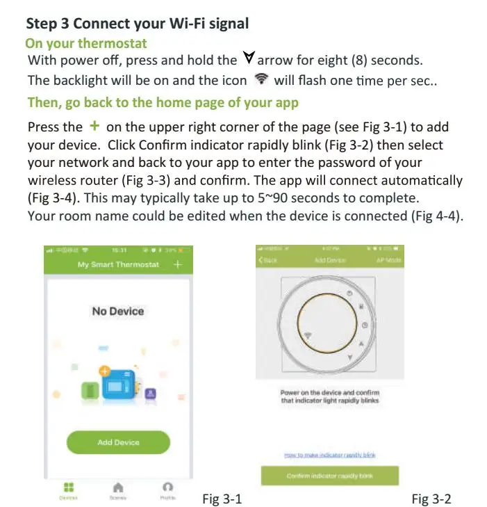 BHT-6000-GCLW воды/газовый котел термостат подсветка wifi 3A еженедельные программируемые светодиоды сенсорный экран работает