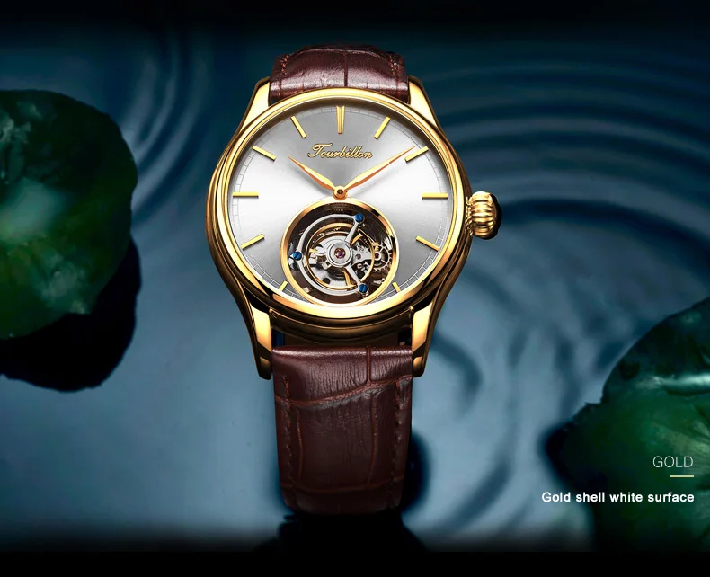 Настоящие Tourbillon, мужские часы, Копейка, механические часы, Топ бренд, роскошные Tourbillon, для мужчин, t, мужские часы, montre homme, 7005G