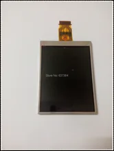 New LCD Display Screen For Nikon coolpix L18;L100;P90 For Olympus FE350 Digital camera With backlight(free shipping)