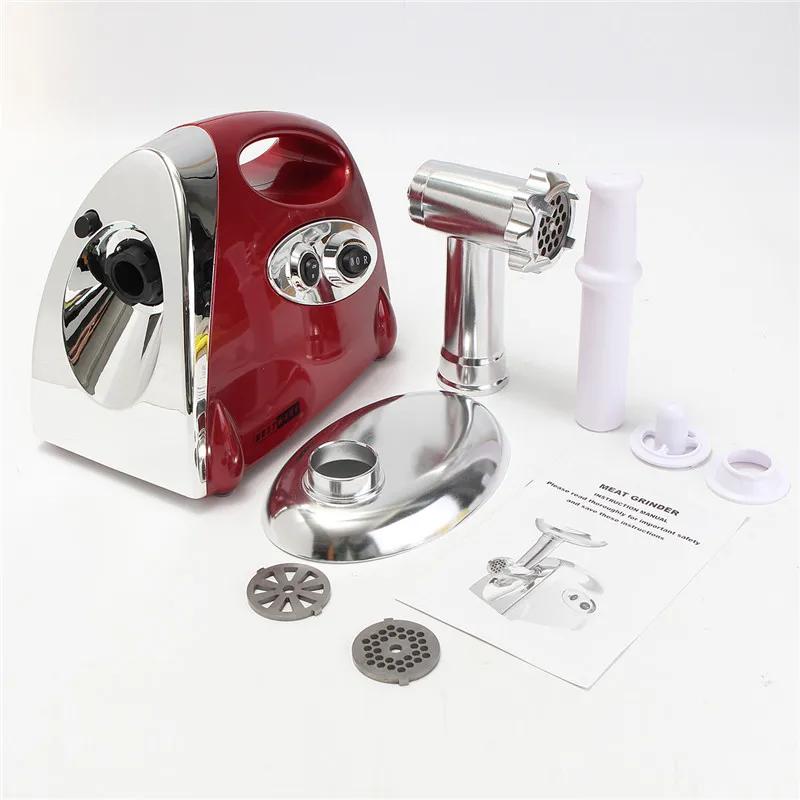 Home-Electric-Automatic-Meat-Grinder-Vegetable-Slicer-High-quality-Multifunctional-Household-ABS-Shell-Stainless-Meat-Mincer (5)