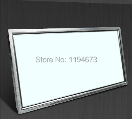 

FreeShipping 36W LED Panel Lamp SMD 36W 300X600 LED Panel Light rectangle + led driver CE RoHS LED ceiling lighting
