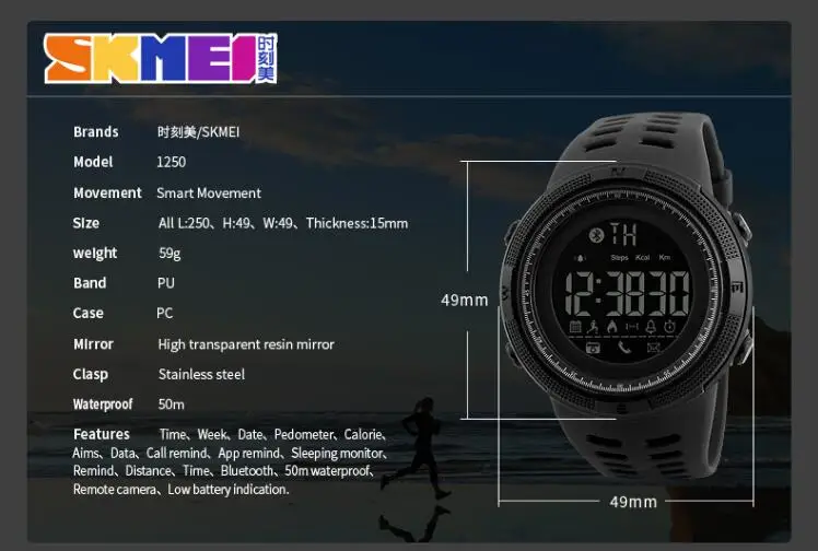 Smart Wristwatch-14