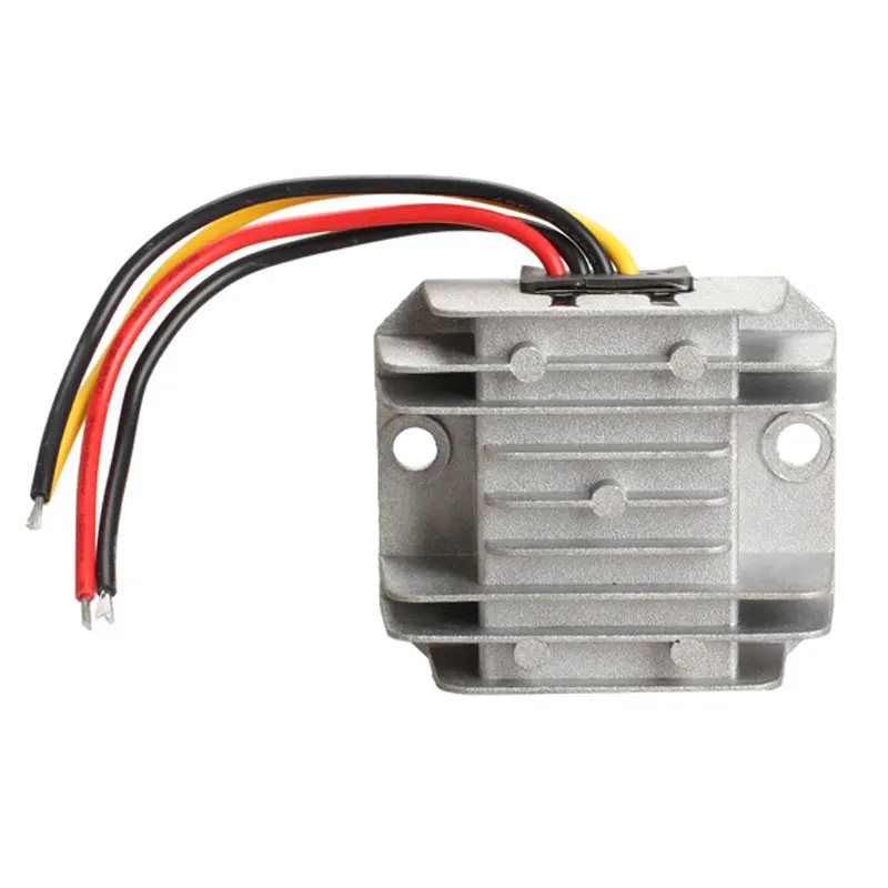 

High Quality DC-DC Converter Step-Down Buck 12V/24V to 5V 10A 50W Car Power Adapter for Universal Car