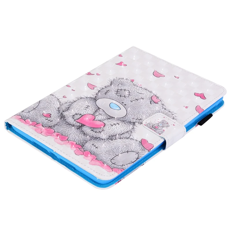 Чехол для планшета для Coque iPad 2/3/4 Чехол 3D люкс Panda кожаный бумажник откидная крышка для Etui iPad 2/3/4 Мандала Чехол-книжка