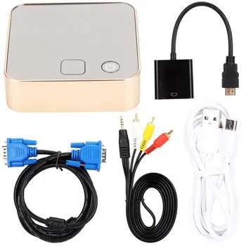 

Monitor Maintenance and Testing HDMI VGA CVBS Video Signal Audio Signal Generator