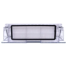 Dust Box Hepa Filter Replacement Parts for Xiaomi Mi Robot Vacuum Cleaner Dust Bin Box with Hepa Filter