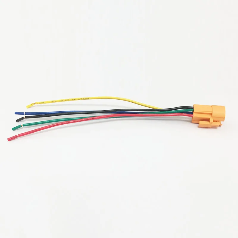 

2pcs 16mm&19mm&22mm extension connector Cable for Power Socket Connector metal button switch