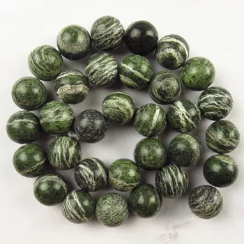 

1strand 12mm Seraphinite round loose bead 15.5inch yl31514(Send Randomly)