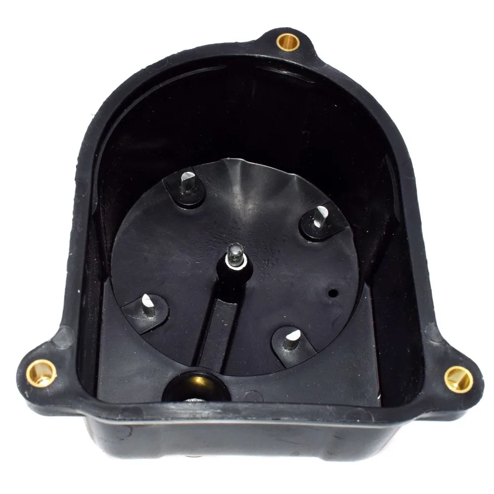 ISANCE Ignition Distributor Cap 30102-P54-006 30102-PCB-004 For Honda Accord CR-V Civic Acura Integra EL