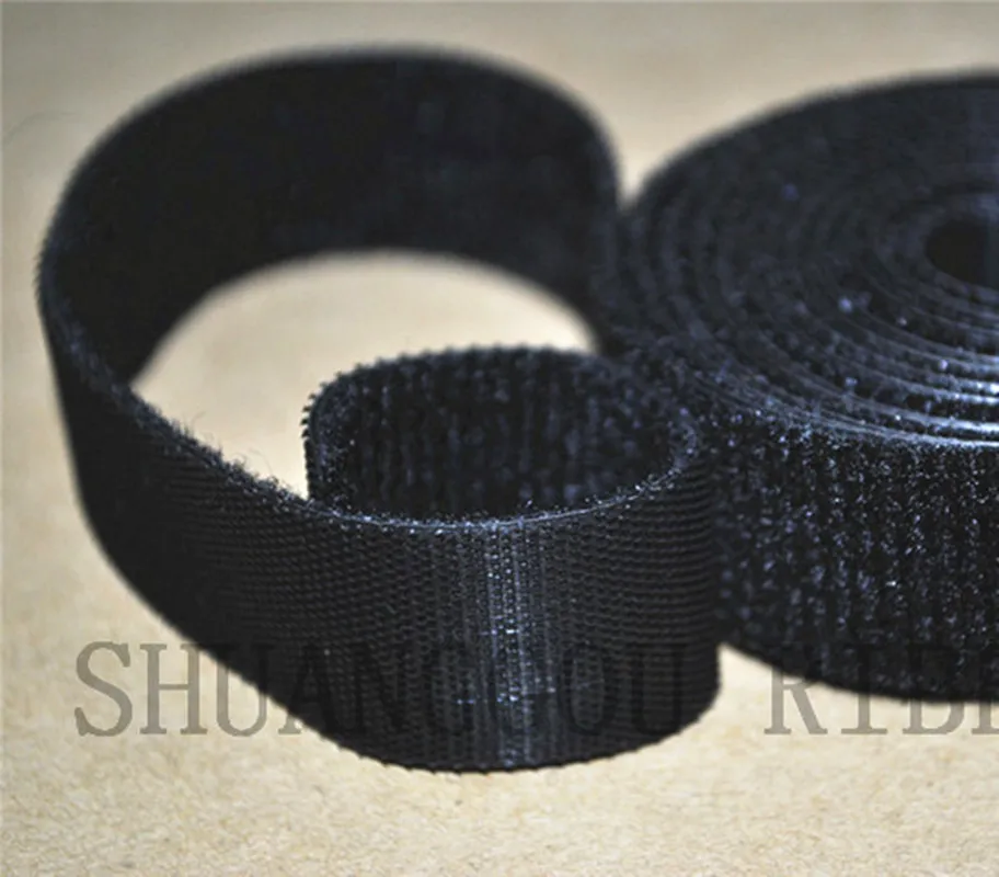 1.6''(4cm)Width Fastening Cable Zip Ties Self Gripping strap for