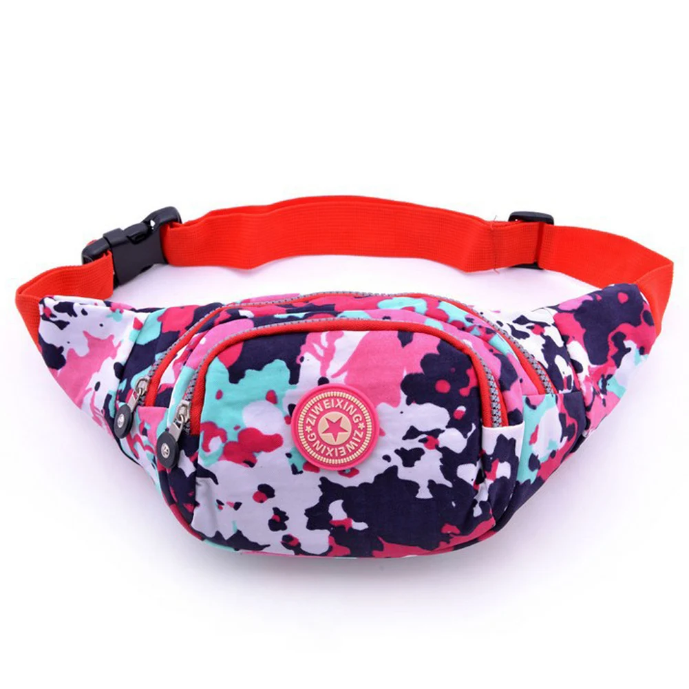 Модные женские туфли Васит сумки Новинка 2019 года для женщин талии Fanny Pack кожа плюшевый пояс хип кошелек Бум Сумка