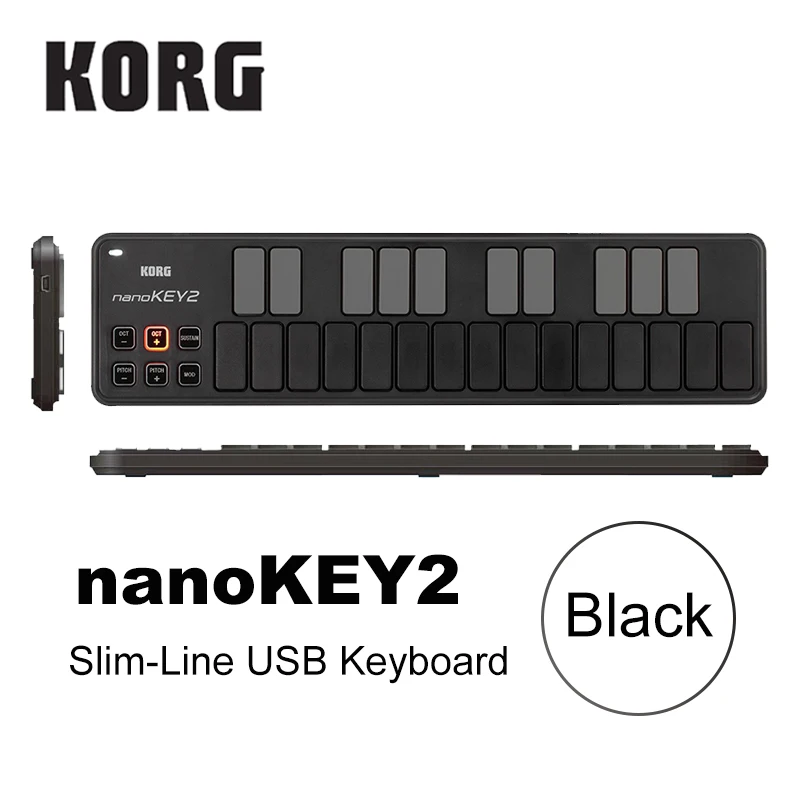 値下 送料込 KORG nanoKEY nanoPAD nano KEY PAD