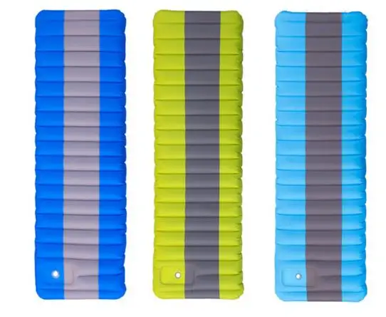 

Inflatable Beach Mat Picnic Mattress With Pillow Air Mattress Cushion Sleeping Bag Air Sofas Inflatable Sleeping Pad Camping Mat