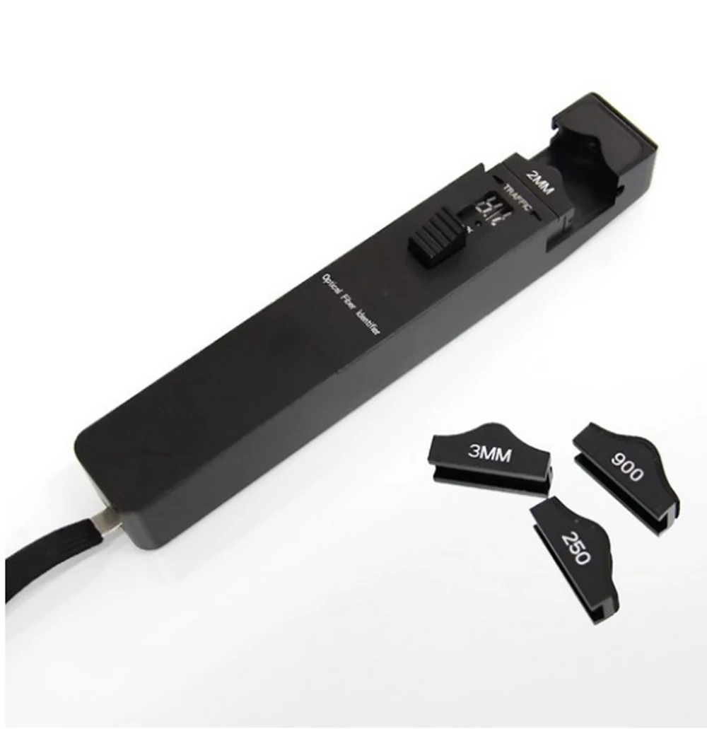 orignal quality RY3306 Optical Fiber Identifier 800 1700nm Live Fiber Identifier Detector Identificador de Fibra Optica