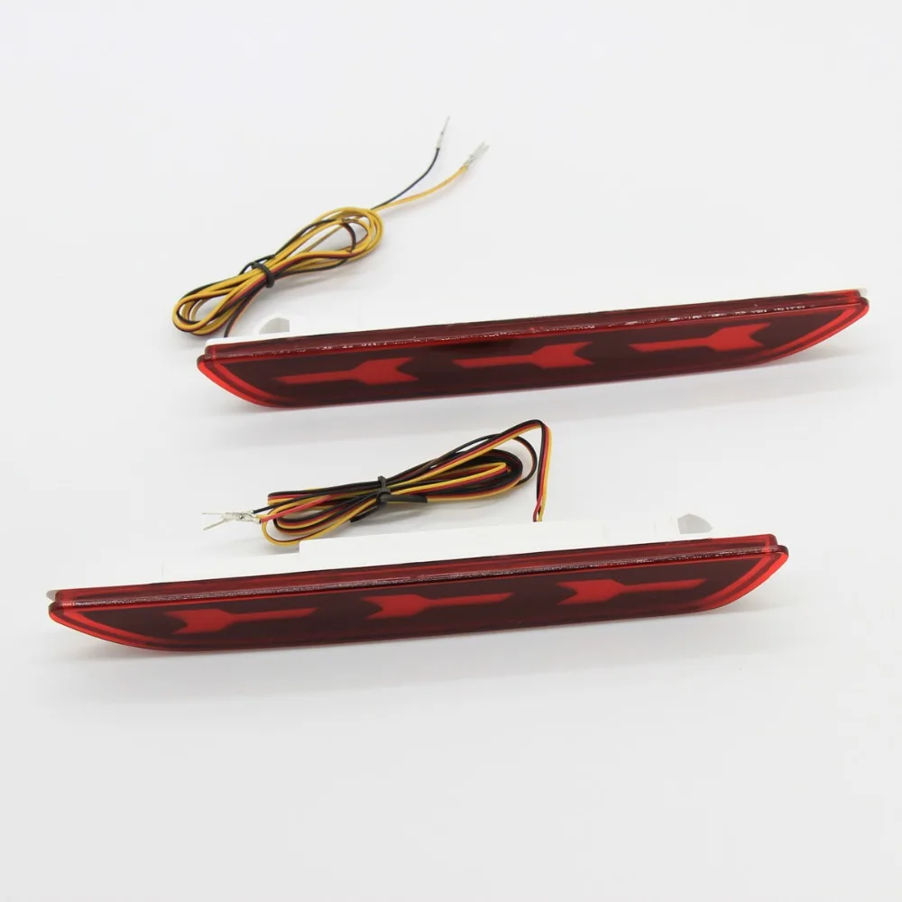 Ford Mustang turn signal light 5