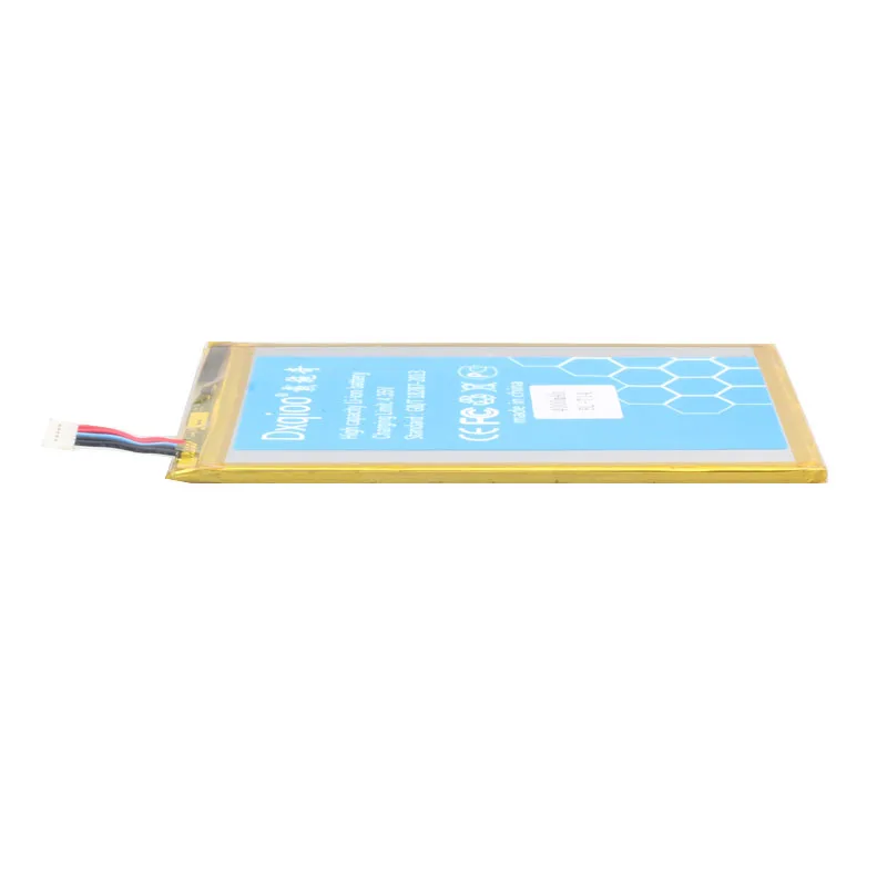 Dxqioo AAAAA + BL T14 батарея подходит для LG G Pad F 8 0 V490 V480 V495 V496 батареи|battery for lg|battery forbatteries
