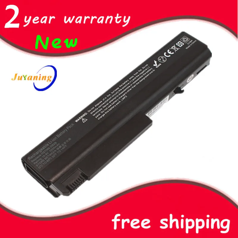 

6CELL New Laptop battery For HP/Compaq Business Notebook NX6100 NX6105 NX6110 NX6115 NX6120 NX6125 NX6130 NX6140