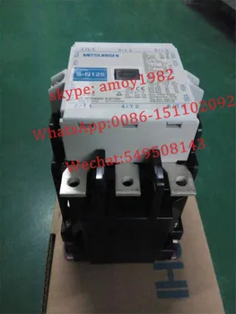 

breaker S-N95 S-N125 S-N150 S-N180 magnetic contactor AC220V AC380V