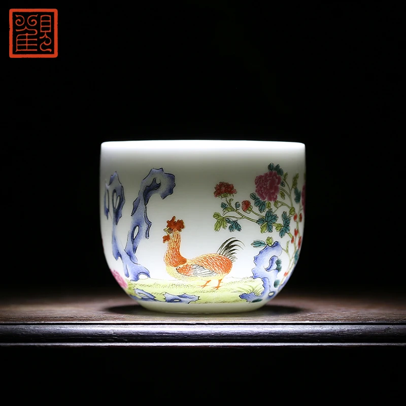 Новая китайская керамическая чашка