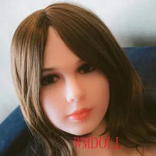 WMDOLL adult sex dolls head for real adult doll