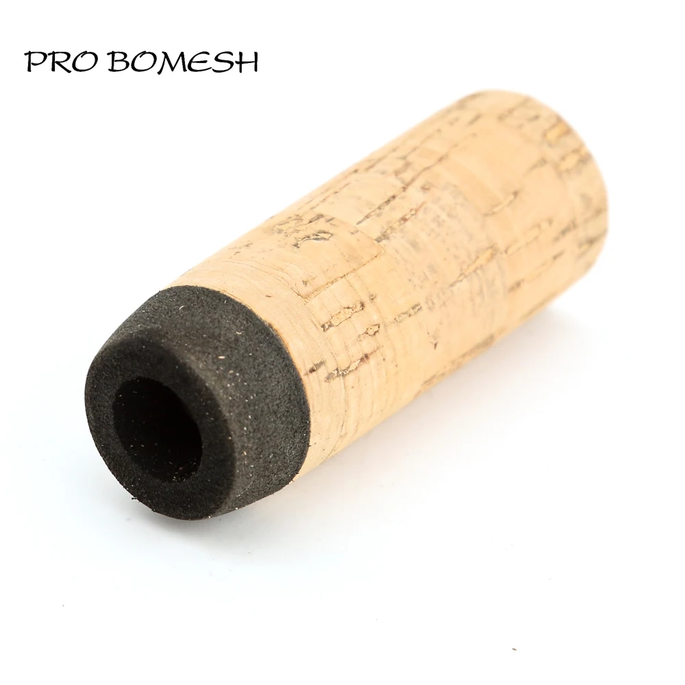 Pro Bomesh набор ручек для литья под пробку катушки 16 # литой стержень сидений DIY
