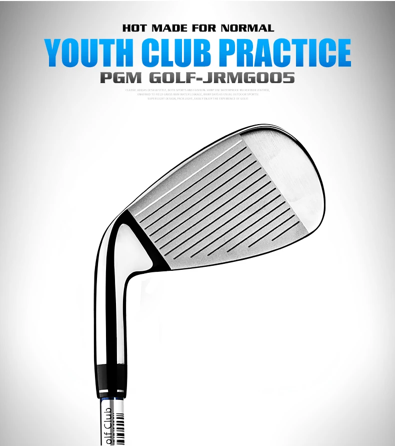 PGM гольф клуб углерода Junior обучения комплект Титан сплав № 1