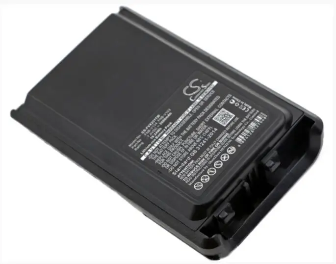 

Аккумулятор Cameron Sino 2600mAh для VERTEX VX230 230-231 231L-231L YAESU VX230-230-231
