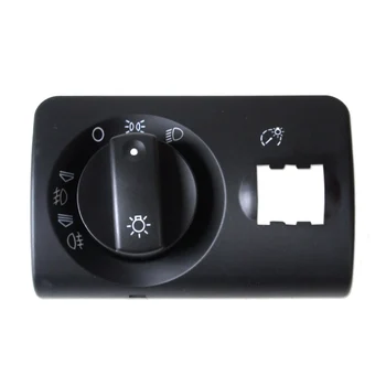 

DWCX 4B1941531E Headlight Fog Lamp Control Switch Repair Kit Cover for AUDI A6 /S6 C5 A6 Allroad /A6 Quattro RS6 2003 2004 2005