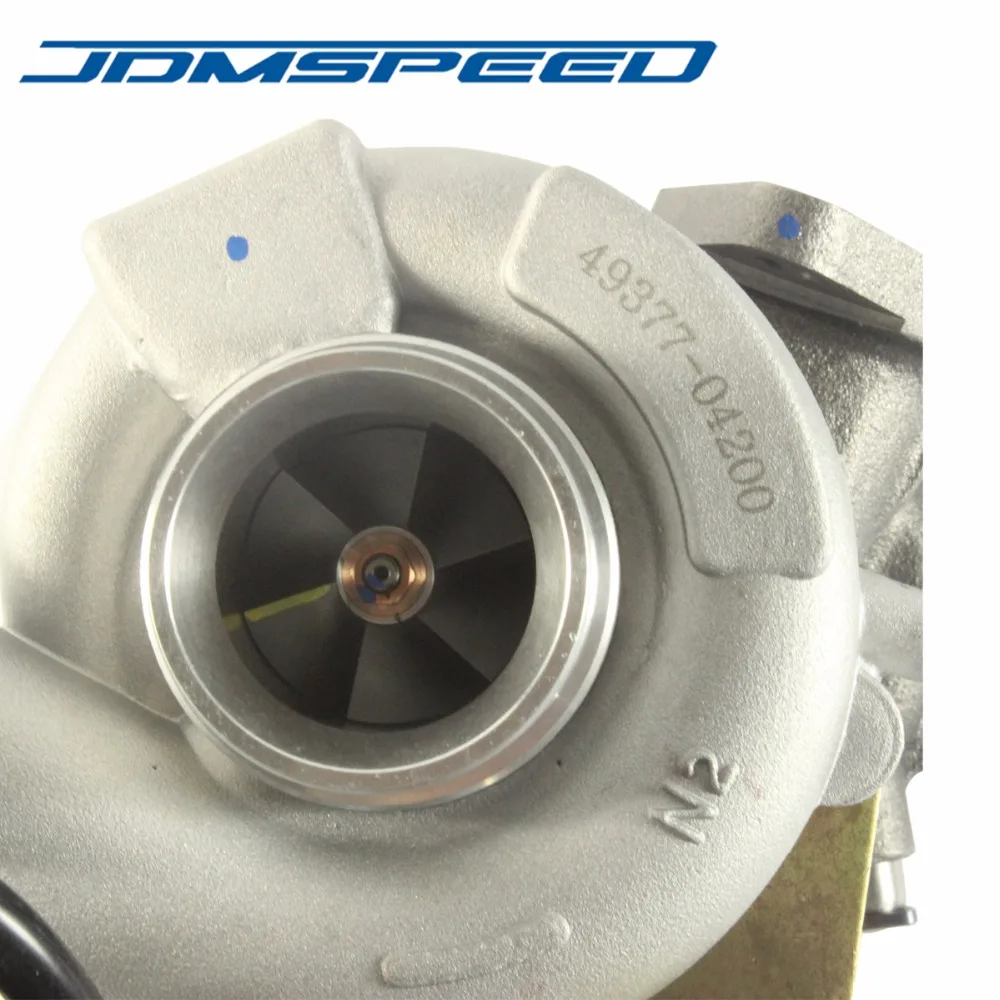 JDMSPEED абсолютно Турбокомпрессор 14411AA5329L 12104912 подходит для Subaru Forester Baja 2004-2006