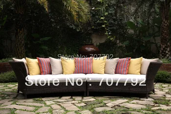 

New Design outdoor rattan antique sofa set designs