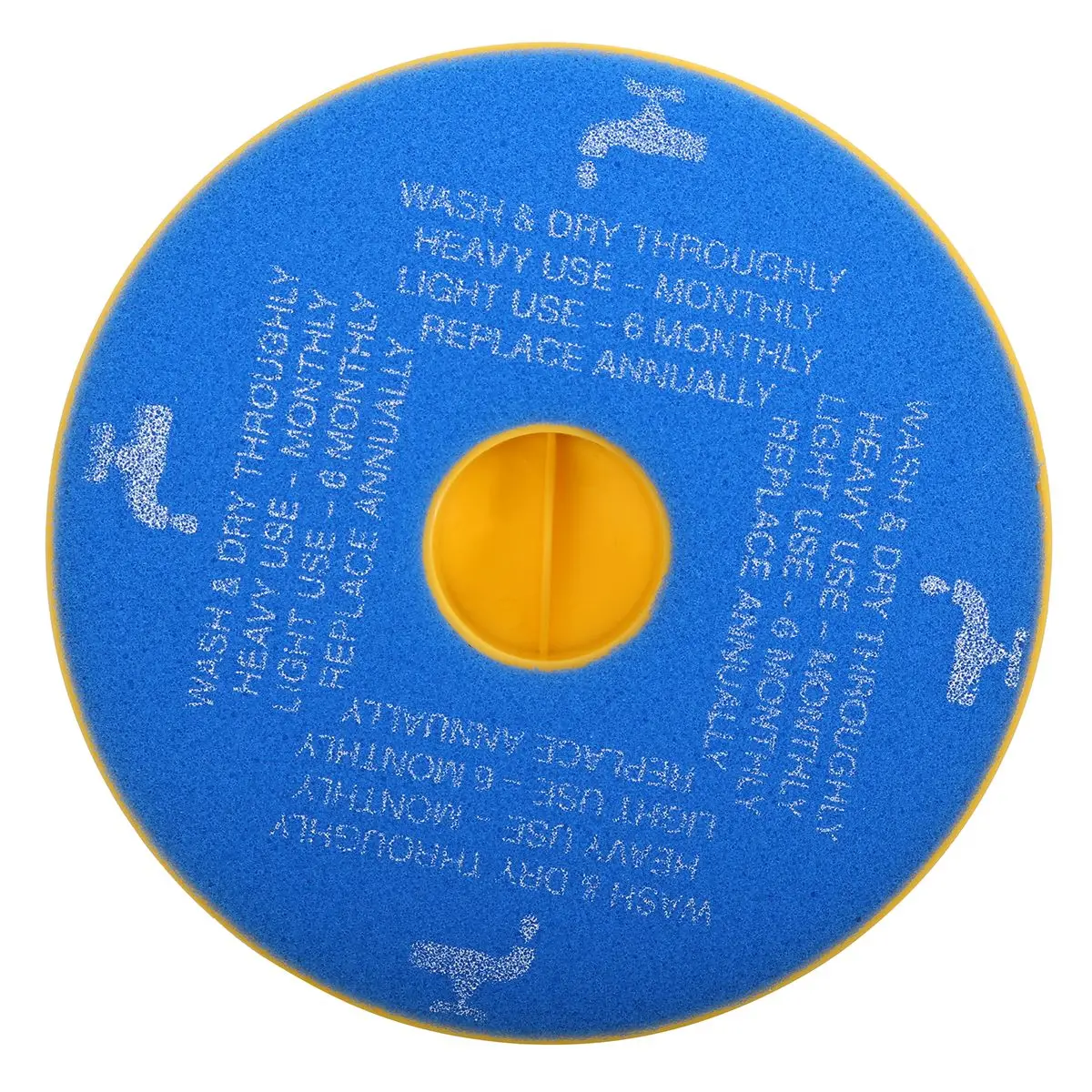 1set  Vacuum Cleaner Pre & Post Motor HEPA Filter Kit & Seals For DC14 Model Home New Tool accessories