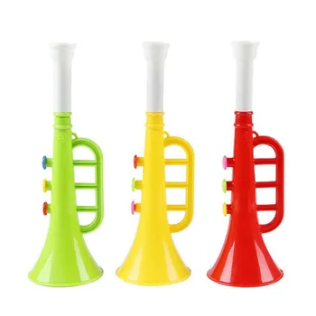

Horn Trumpet Noise Maker Kids Children Early Learning Insruments Toys Party Favor Gift Christmas Halloween