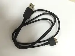 Оригинальный 2 в 1 USB данных зарядки зарядный кабель для Оборудование для psv ITA 1000 шт. VITA 1000