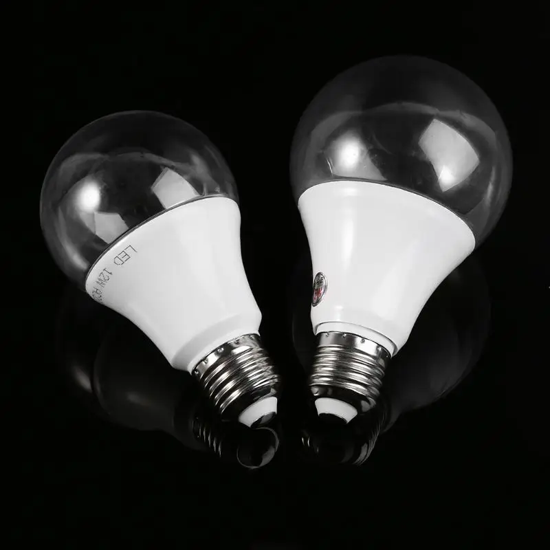 

LED Growth Light Bulb Full Spectrum CFL IR UV Growing Lamp Ball Bulbs
