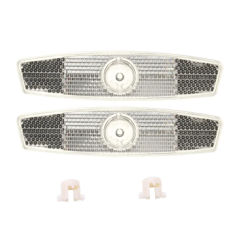 Excellent AQQ a pair Bicycle Bike Wheel Safety Spoke Reflector Reflective Mount Clip Warning bike reflector light 4 Excellent AQQ a pair Bicycle Bike Wheel Safety Spoke Reflector Reflective Mount Clip Warning bike reflector light 4