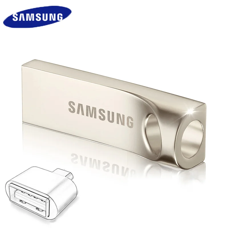 

SAMSUNG USB 3.0 Flash Drive 32GB 64GB 128GB 150MB/s Metal Mini Pen Drive Pendrive Memory Stick Storage Device U Disk Free Ship