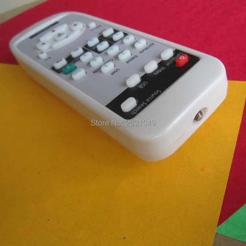 Пульт дистанционного управления подходит для проектора epson|remote control projector