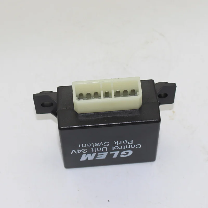 Controlador de motor de escavadeira 21n6-01272 21n6-01270 com relé elétrico