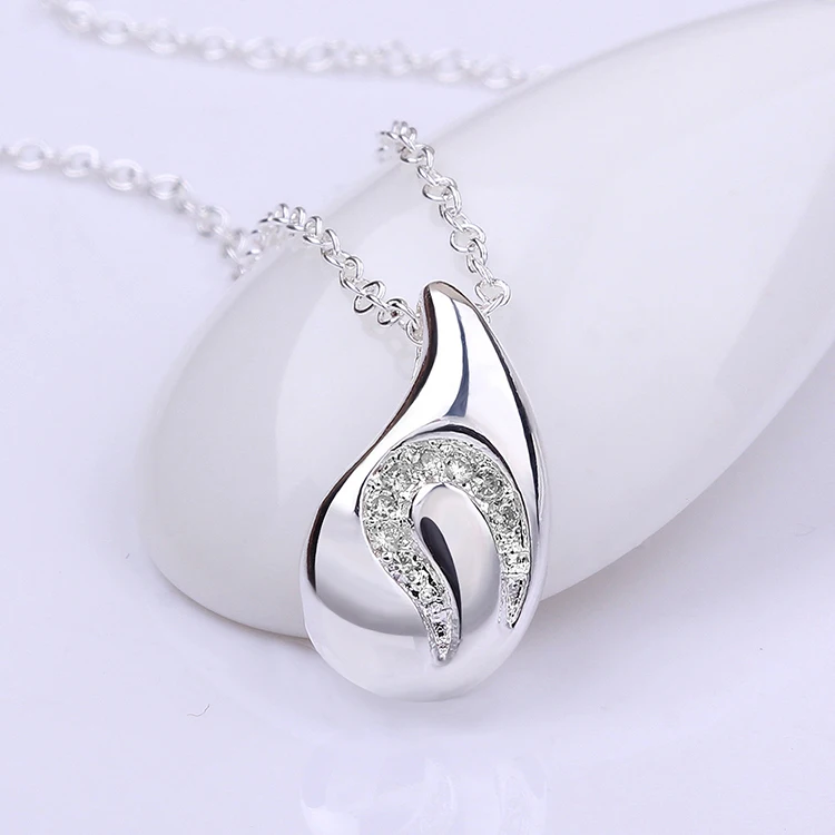 

L060 Fashion Metal Necklace Baby Teetining Necklace