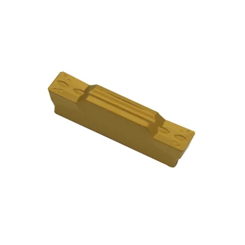 

10PCS MGMN400 M LF9018 CVD+PVD Grooving carbide inserts CNC blade tungsten carbide cutting turning tool