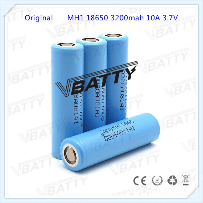 MH1 18650 3200mah 5