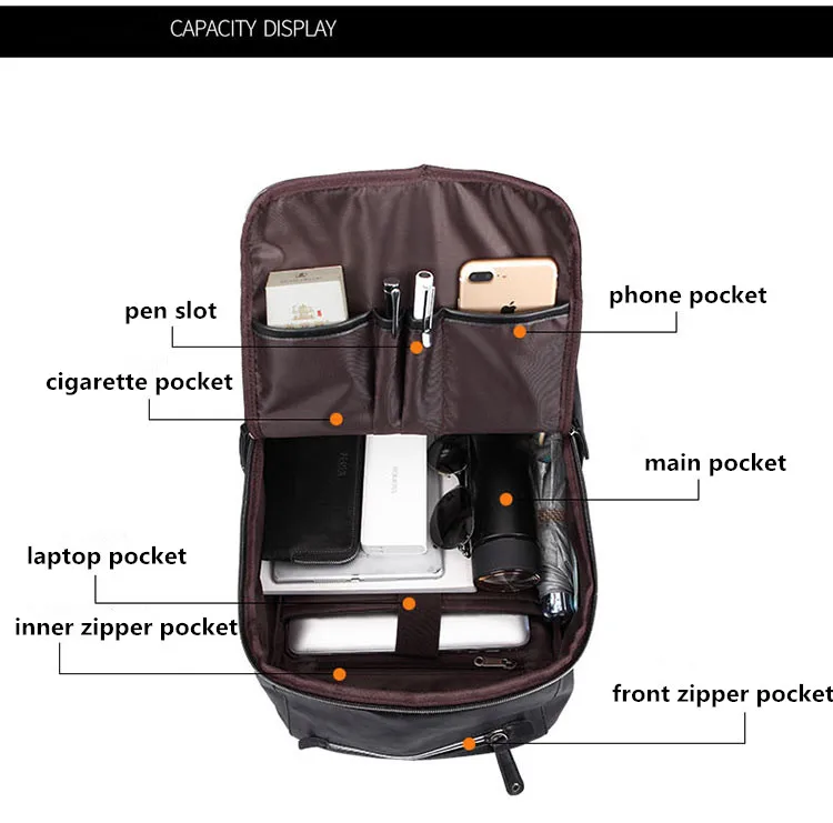 9016 PU backpack_13